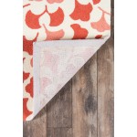 Rug, Madcap Cottage, Under A Loggia, UND-3, Red, 2'3" X 8' Runner, 43226