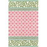 Rug, Madcap Cottage, Under A Loggia, UND-4, Pink, 2' X 3', 43172