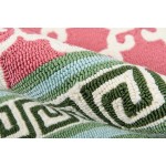 Rug, Madcap Cottage, Under A Loggia, UND-4, Pink, 2' X 3', 43172