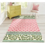 Rug, Madcap Cottage, Under A Loggia, UND-4, Pink, 2' X 3', 43172