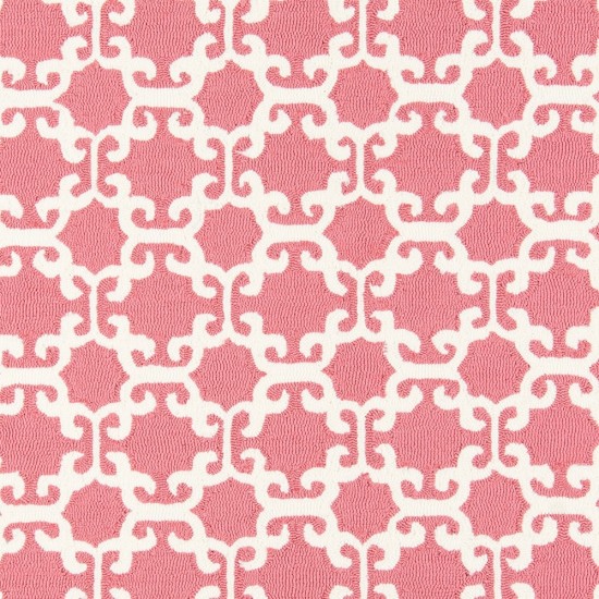 Rug, Madcap Cottage, Under A Loggia, UND-4, Pink, 2' X 3', 43172