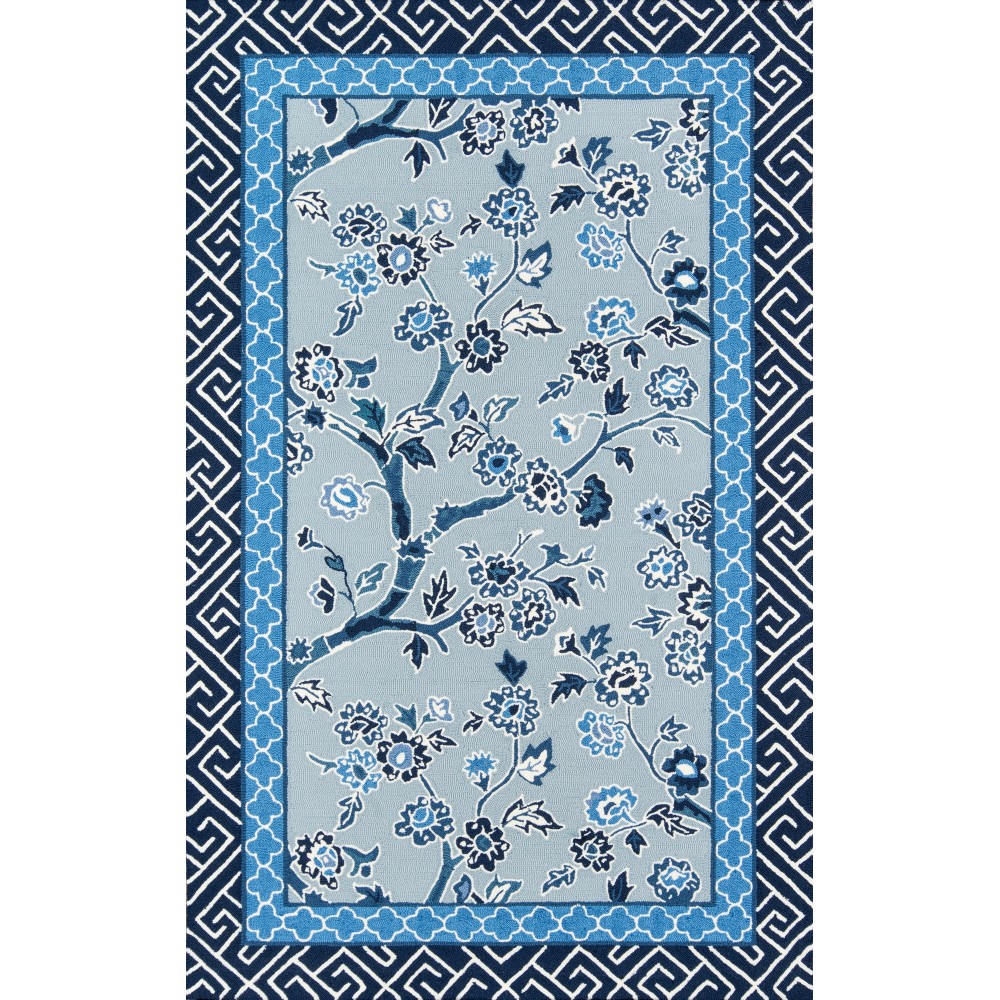 Rug, Madcap Cottage, Under A Loggia, UND-5, Blue, 2' X 3', 43173 Rug, Madcap Cottage, Under A Loggia, UND-5, Blue, 2' X 3', 43173