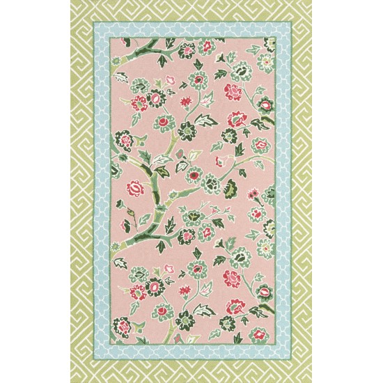 Rug, Madcap Cottage, Under A Loggia, UND-5, Multi, 2'3" X 8' Runner, 43232