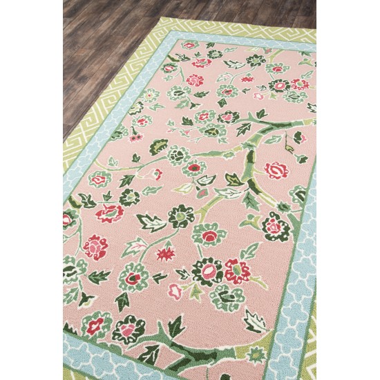 Rug, Madcap Cottage, Under A Loggia, UND-5, Multi, 2'3" X 8' Runner, 43232