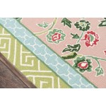 Rug, Madcap Cottage, Under A Loggia, UND-5, Multi, 3'9" X 5'9", 43189