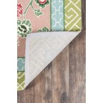 Rug, Madcap Cottage, Under A Loggia, UND-5, Multi, 8' X 10', 43218