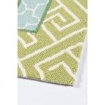 Rug, Madcap Cottage, Under A Loggia, UND-5, Multi, 8' X 10', 43218