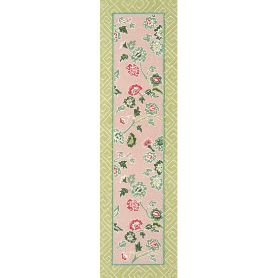 Rug, Madcap Cottage, Under A Loggia, UND-5, Multi, 8' X 10', 43218