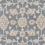 Rug, Momeni, Valencia, VAL-2, Grey, 8' X 10', 41118