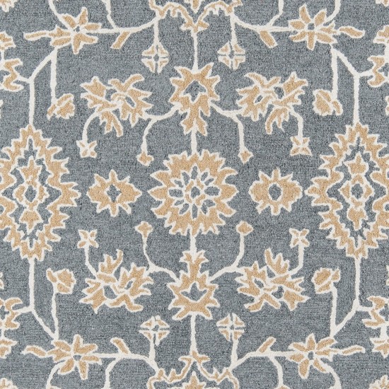 Rug, Momeni, Valencia, VAL-2, Grey, 8' X 10', 41118