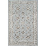 Rug, Momeni, Valencia, VAL-3, Blue, 3' X 5', 41123