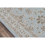 Rug, Momeni, Valencia, VAL-3, Blue, 3' X 5', 41123