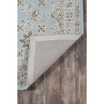 Rug, Momeni, Valencia, VAL-3, Blue, 3' X 5', 41123