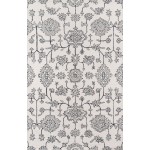 Rug, Momeni, Valencia, VAL-4, Ivory, 2'3" X 8' Runner, 41558