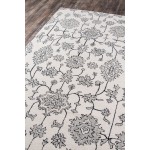 Rug, Momeni, Valencia, VAL-4, Ivory, 2'3" X 8' Runner, 41558