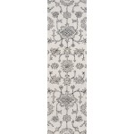 Rug, Momeni, Valencia, VAL-4, Ivory, 2'3" X 8' Runner, 41558