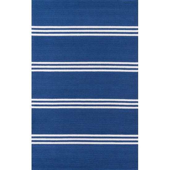 Rug, Momeni, Veranda, VR-16, Maritime Blue, 2' X 3', 19392