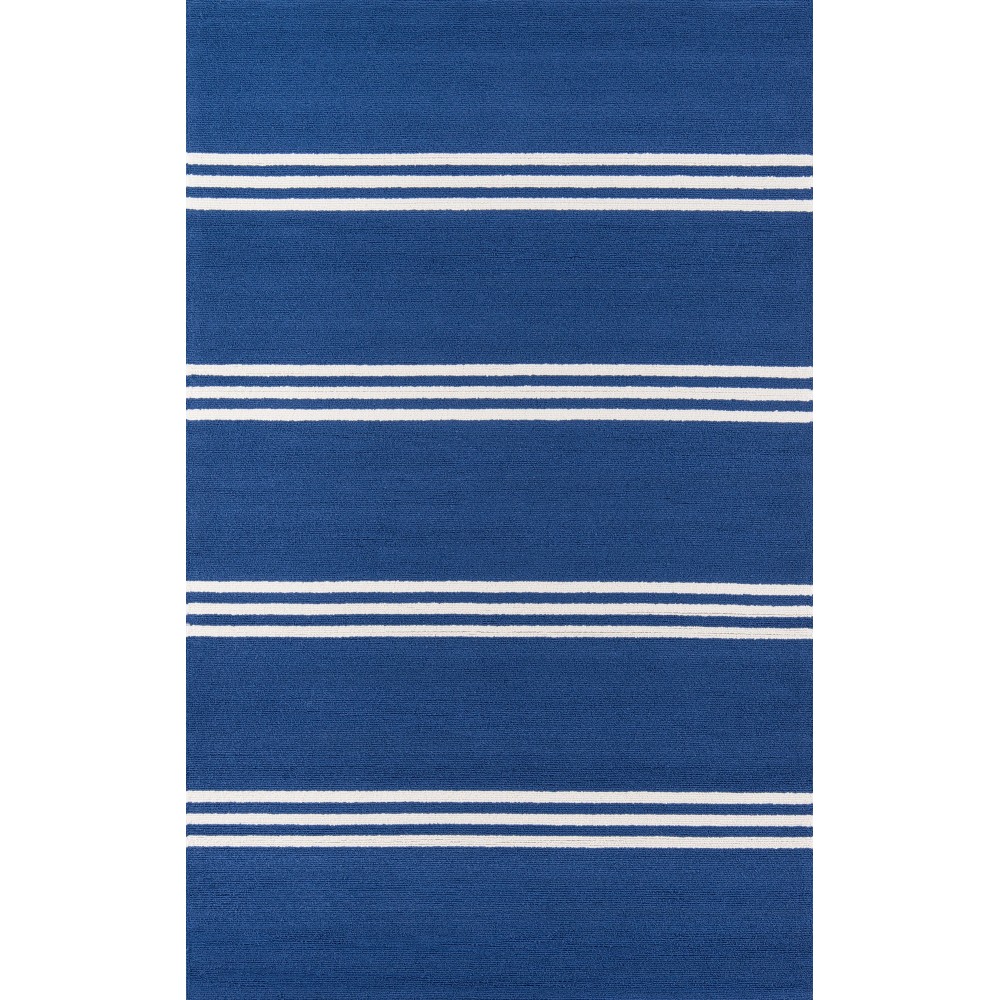 Rug, Momeni, Veranda, VR-16, Maritime Blue, 2' X 3', 19392