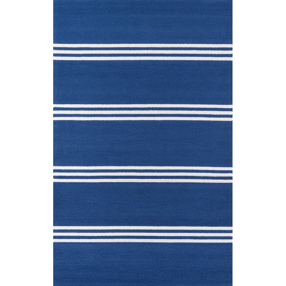 Rug, Momeni, Veranda, VR-16, Maritime Blue, 3'9" X 5'9", 19401 Rug, Momeni, Veranda, VR-16, Maritime Blue, 3'9" X 5'9", 19401