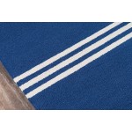 Rug, Momeni, Veranda, VR-16, Maritime Blue, 3'9" X 5'9", 19401
