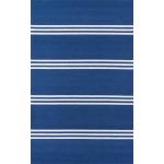 Rug, Momeni, Veranda, VR-16, Maritime Blue, 9' X 9' Round, 19428