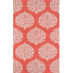 Rug, Momeni, Veranda, VR-45, Coral, 2' X 3', 28963