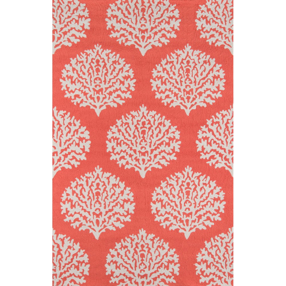 Rug, Momeni, Veranda, VR-45, Coral, 2' X 3', 28963