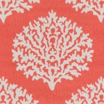 Rug, Momeni, Veranda, VR-45, Coral, 2' X 3', 28963