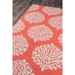 Rug, Momeni, Veranda, VR-45, Coral, 5' X 8', 28972