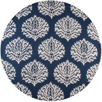 Rug, Momeni, Veranda, VR-45, Navy, 2' X 3', 28964