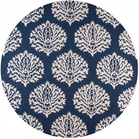 Rug, Momeni, Veranda, VR-45, Navy, 2' X 3', 28964