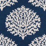 Rug, Momeni, Veranda, VR-45, Navy, 2' X 3', 28964