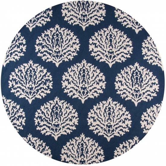 Rug, Momeni, Veranda, VR-45, Navy, 5' X 8', 28973