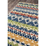 Rug, Momeni, Veranda, VR-56, Multi, 3'9" X 5'9", 32605