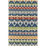 Rug, Momeni, Veranda, VR-56, Multi, 5' X 8', 32606