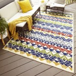 Rug, Momeni, Veranda, VR-56, Multi, 5' X 8', 32606