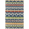 Rug, Momeni, Veranda, VR-56, Multi, 8' X 10', 32608