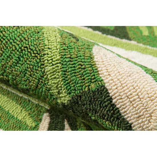 Rug, Momeni, Veranda, VR-62, Green, 2' X 3', 36517