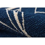 Rug, Momeni, Veranda, VR-70, Navy, 2' X 3', 39731