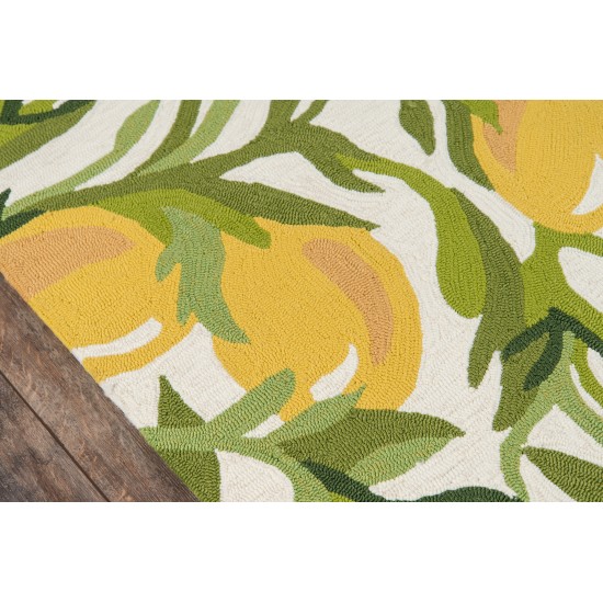 Rug, Momeni, Veranda, VR-76, Green, 2' X 3', 42549