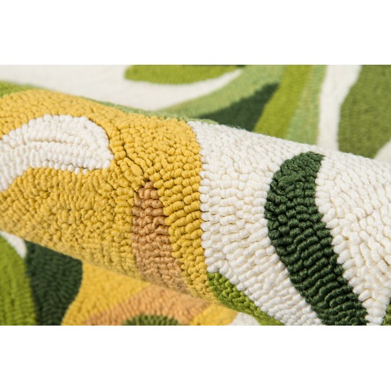 Rug, Momeni, Veranda, VR-76, Green, 2' X 3', 42549
