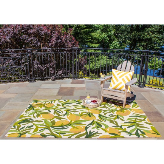 Rug, Momeni, Veranda, VR-76, Green, 2' X 3', 42549