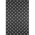 Rug, Novogratz, Villa, VI-01, Charcoal, 2' X 6' Runner, 44327