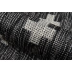 Rug, Novogratz, Villa, VI-01, Charcoal, 7'10" X 10'10", 38872