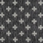 Rug, Novogratz, Villa, VI-01, Charcoal, 7'10" X 10'10", 38872