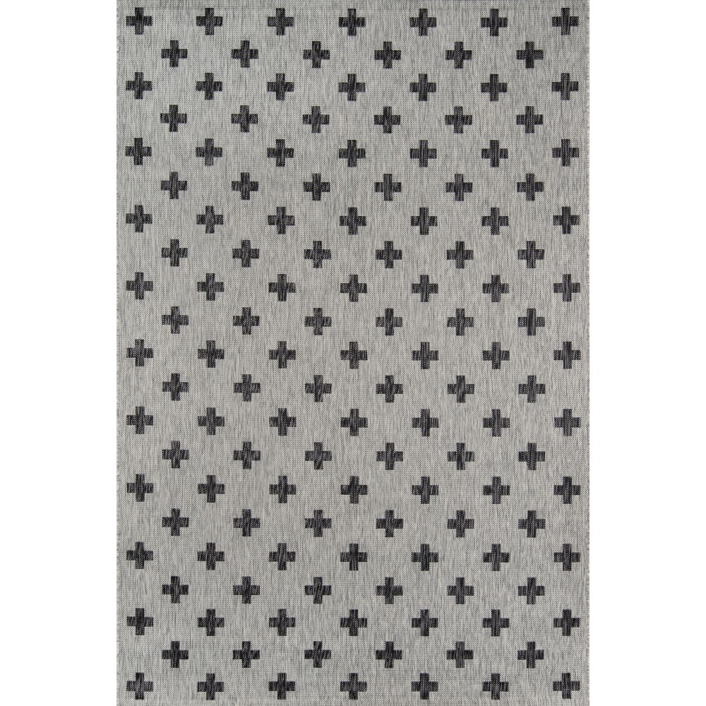 Rug, Novogratz, Villa, VI-01, Grey, 7'10" X 10'10", 38873 Rug, Novogratz, Villa, VI-01, Grey, 7'10" X 10'10", 38873