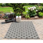 Rug, Novogratz, Villa, VI-01, Grey, 7'10" X 10'10", 38873
