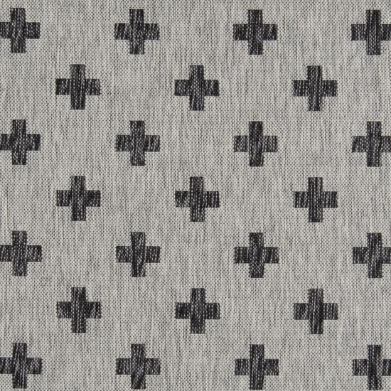 Rug, Novogratz, Villa, VI-01, Grey, 7'10" X 10'10", 38873