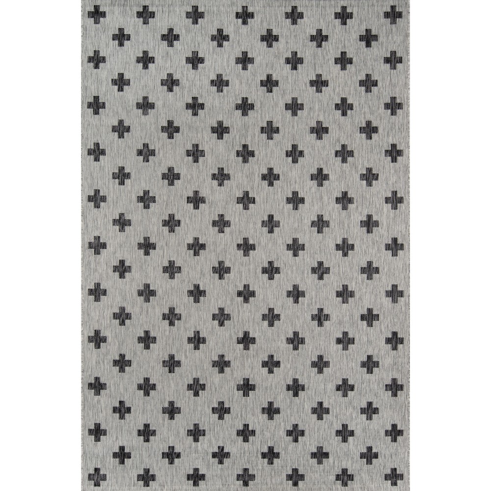 Rug, Novogratz, Villa, VI-01, Grey, 9'3" X 12'6", 38894