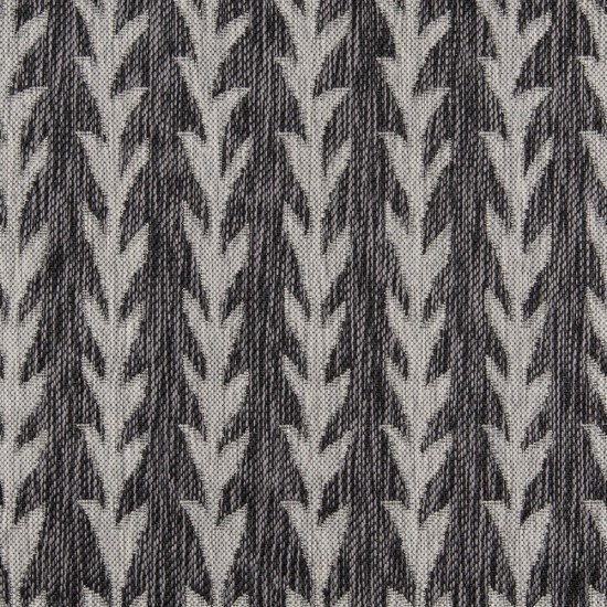 Rug, Novogratz, Villa, VI-02, Charcoal, 2' X 6' Runner, 44328